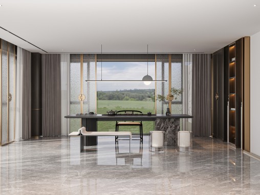 Modern office
