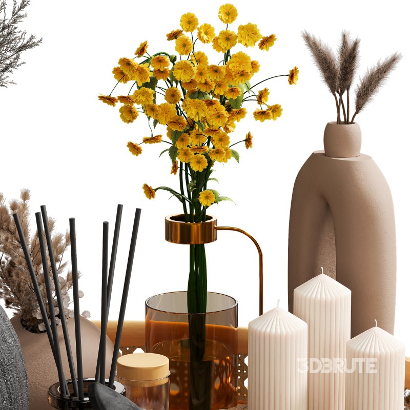 Decorative set 08 Image 2