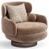 Vivienne Armchair By Minotti - Thumbnail 6