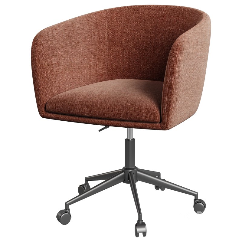 Office chair Thea from La Redoute Image 4