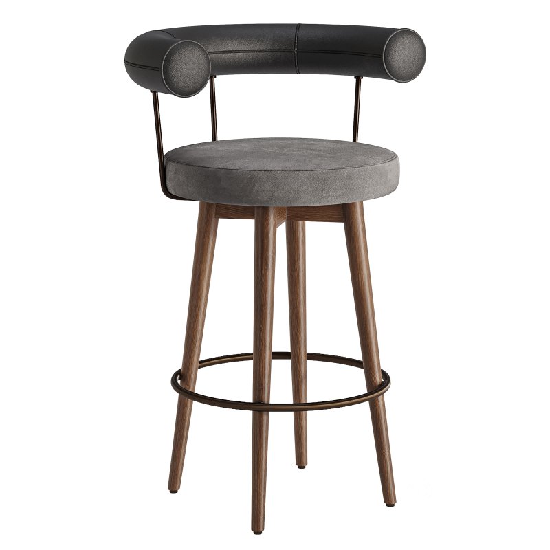 Calvert Barstool Image 3