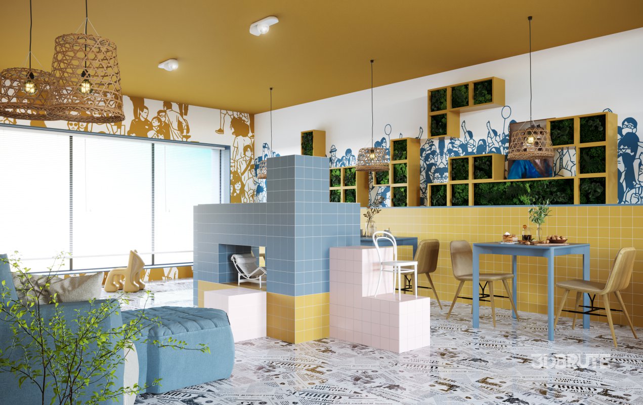 Restaurant and Cafe Image 4