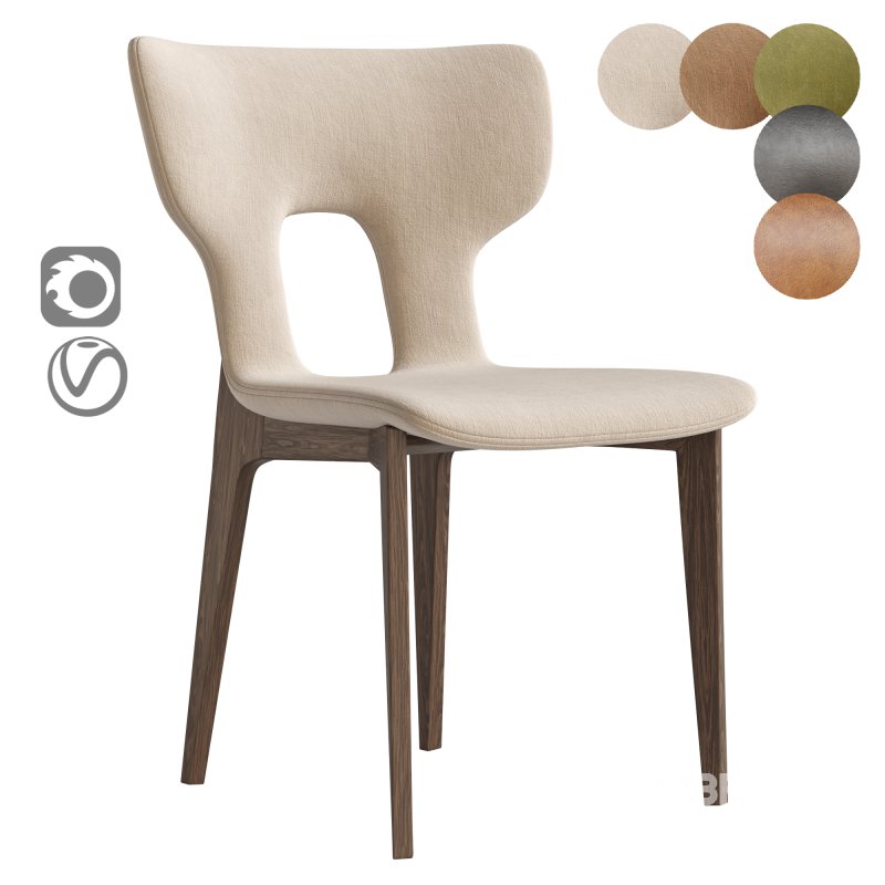 CIRCA CHAIR By Roche Bobois Image 1