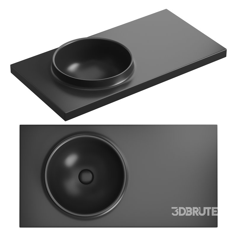 PULKRA DOME SINK Washbasin Image 1