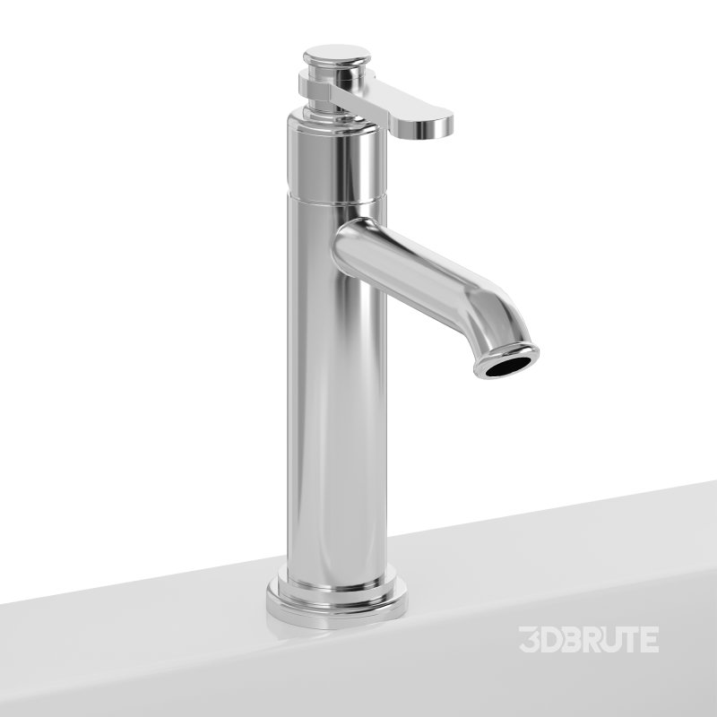 Roca TURA 327696.0 Washbasin Image 8