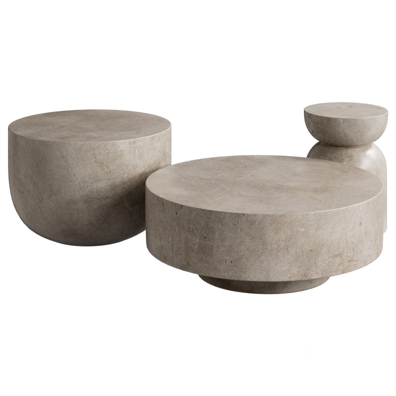garbet tables by kave home Image 2