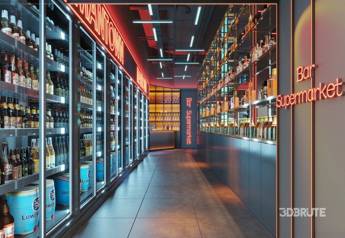 bar pub interior Image 3