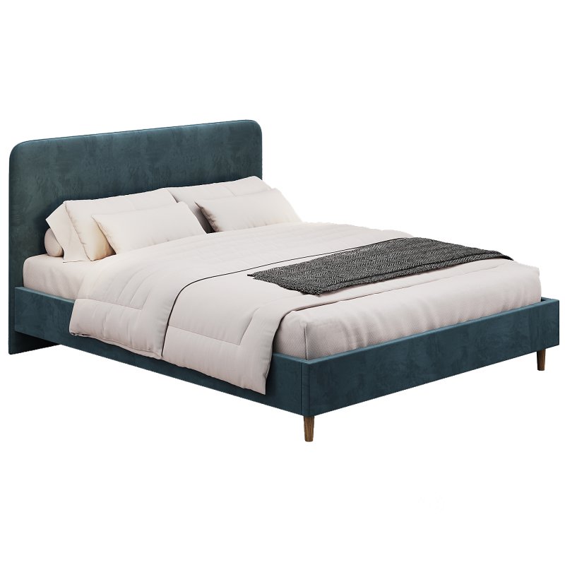 Mia Bed 160 By Ormatek Image 3