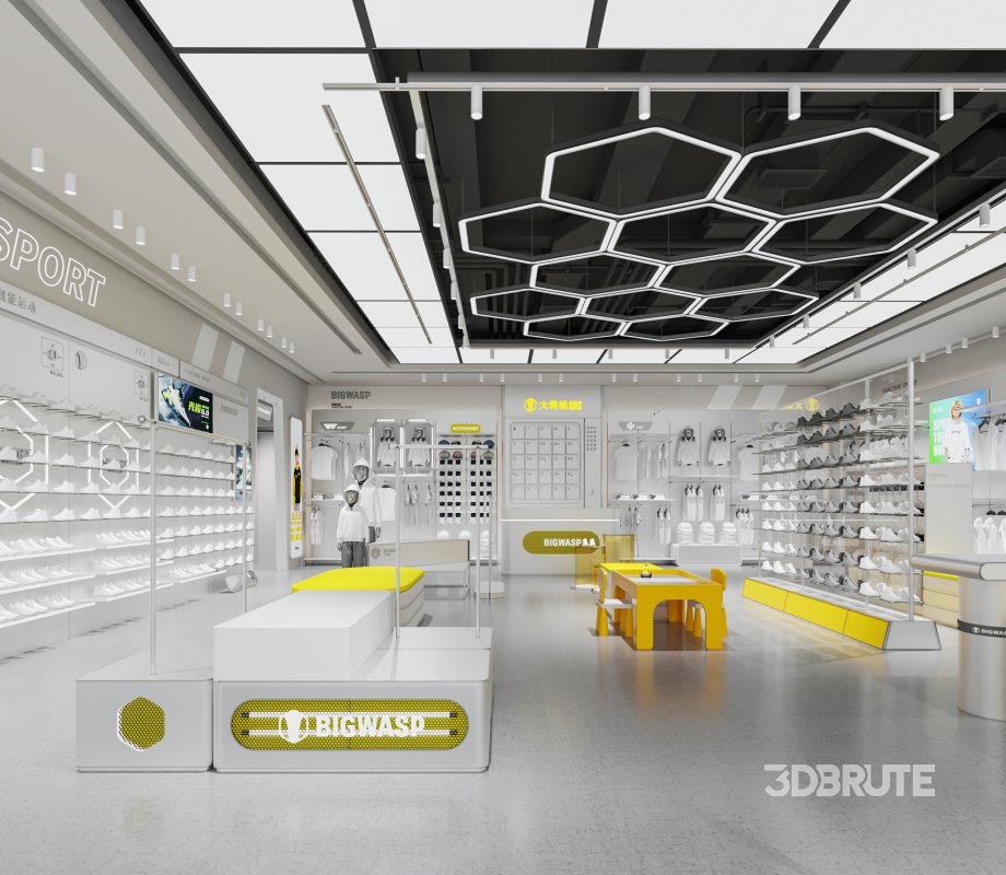 clothing store Image 5