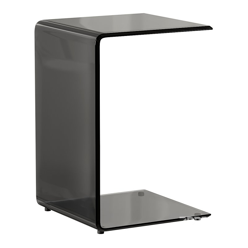 Polly Smoke Coffee Table by DivanRu Image 3