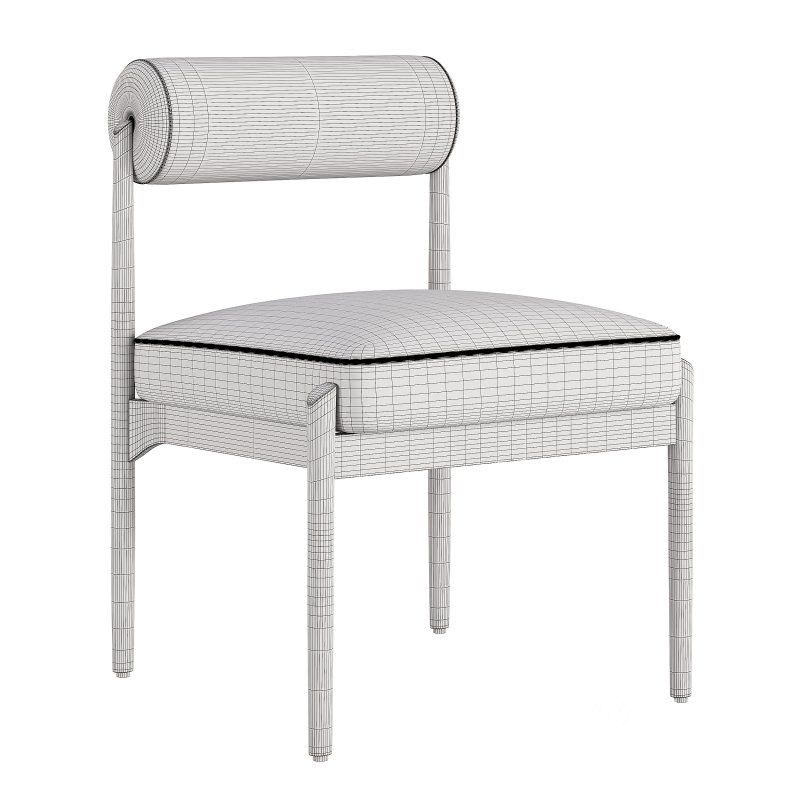 Jazelle Dining Chair-Fourhands Image 6