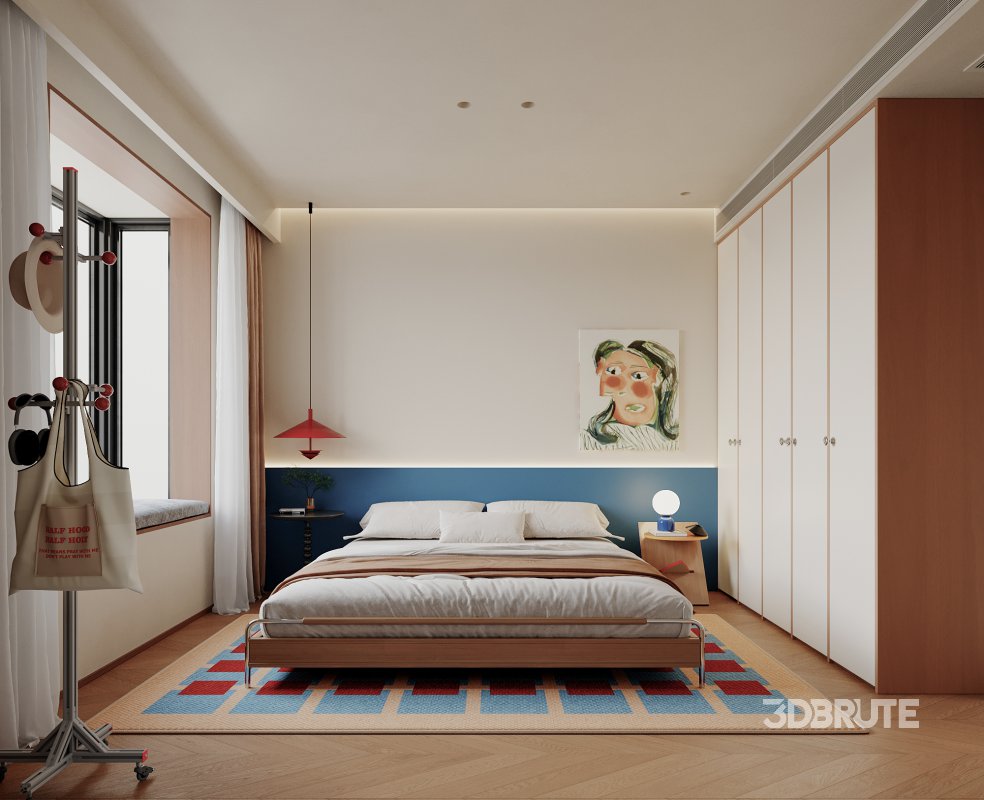 Living Room Dining Room Kitchen Bedroom Image 7