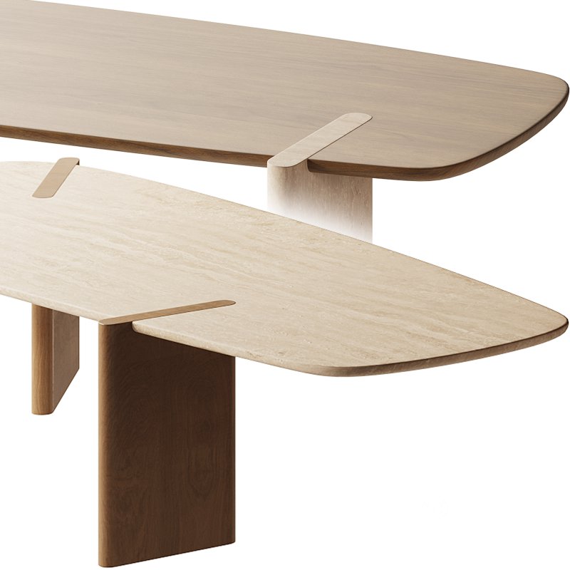 FLATIRON TABLE Image 5