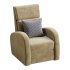 Armchair Seymar Fabric Velutto 01 - Thumbnail 5