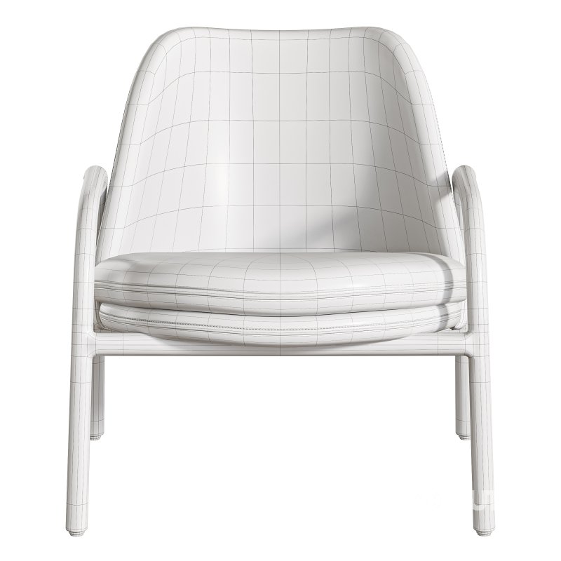 Modern Cotto chair Image 8