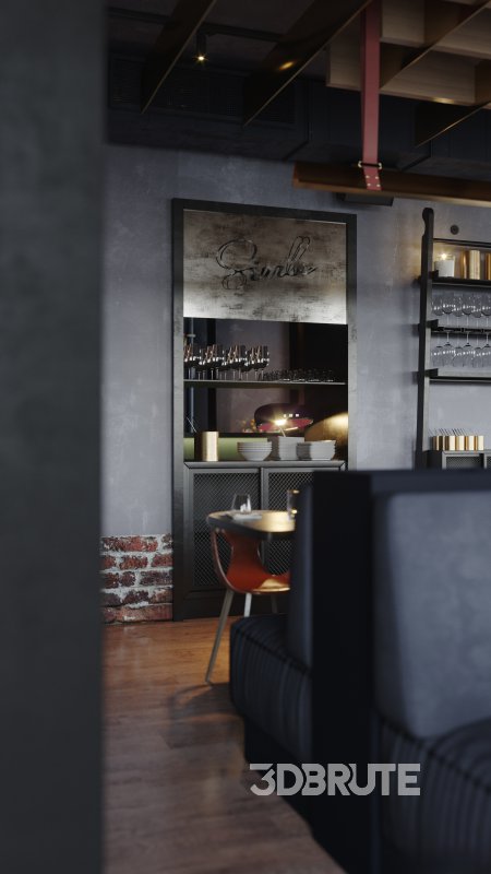 Restaurant and Cafe Image 3