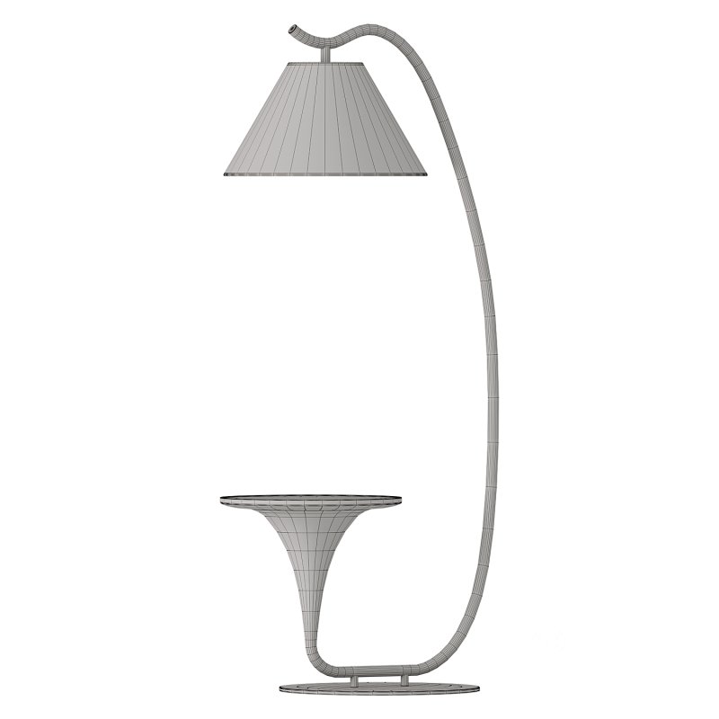 Curvature Floor Lamp Image 2