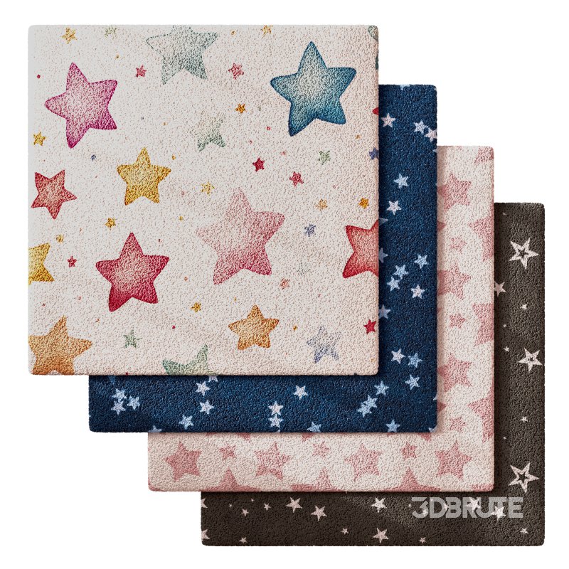 Kids Carpet Set 37 Image 1