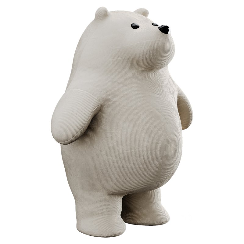 Bear toy Image 1