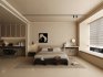 Modern bedroom - Thumbnail 1
