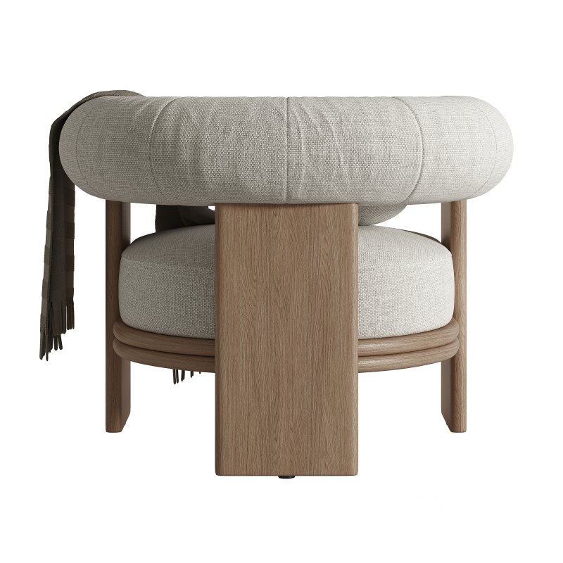 COLLINS LOUNGE CHAIR-Harbour Image 4