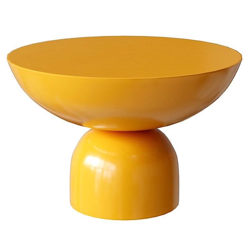 Metal side table set by Celise from Mica Decorations Image 5