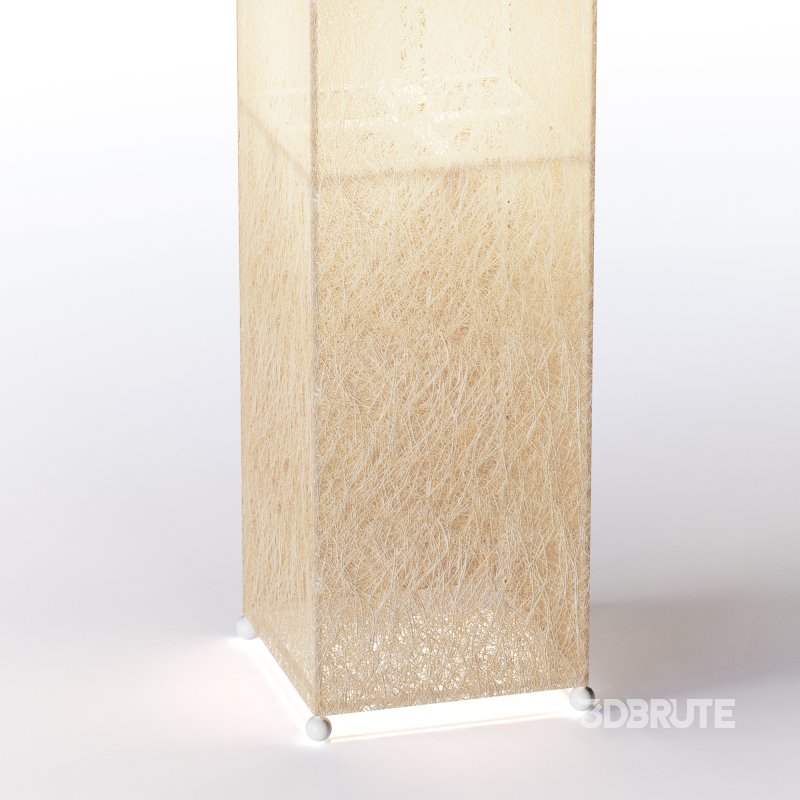 Japanese Floor Lamp Image 5