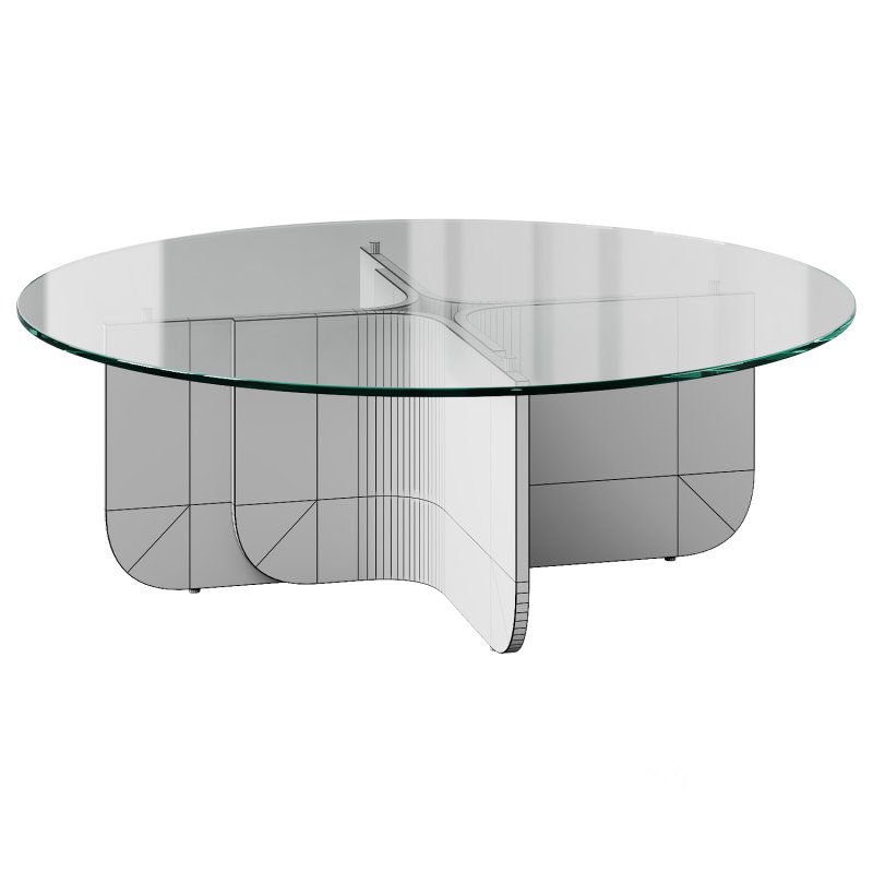 Cedar Coffee Table by Cosmorelax Image 4