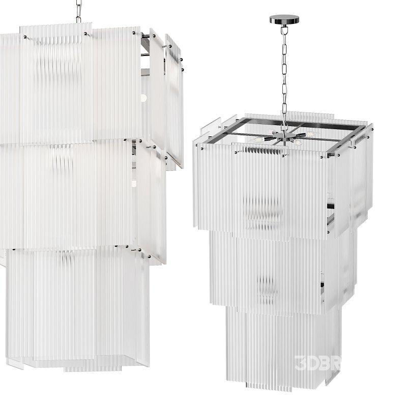 Chandelier Giardano light Image 2