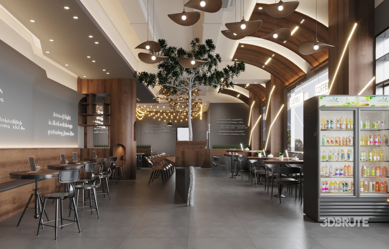 Restaurant and Cafe Image 1