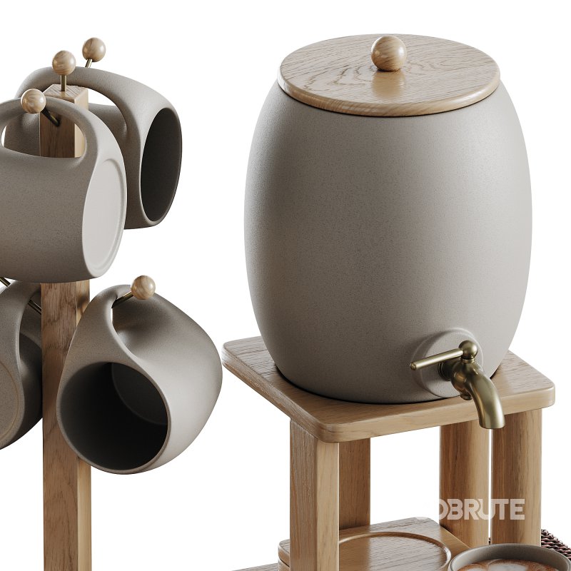 Decorative set 04 Image 3