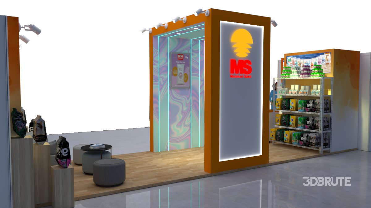 Exhibition Booth Image 6