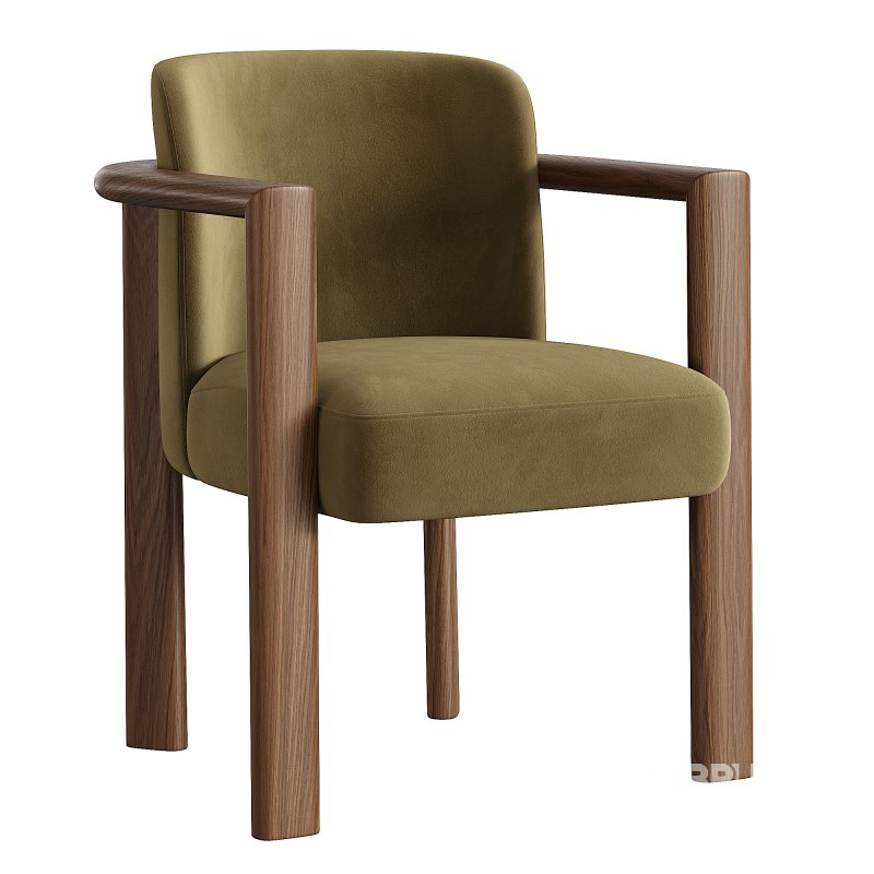 Aria Dining Chair Image 4