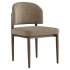 Eva Fabric Dining Side Chair-RH PRO Roy - Thumbnail 3