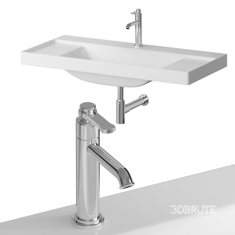 Roca ONA Washbasin Image 5