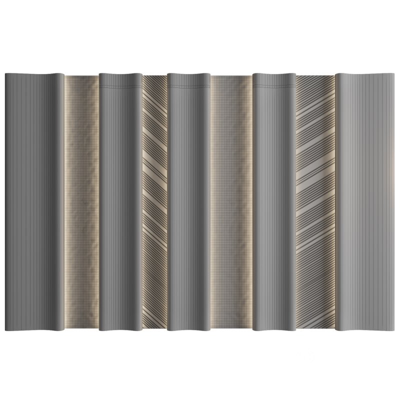 Wall Panel Decor 233 Image 3