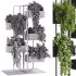 indoor plants – 53 Plant Stand - Thumbnail 4