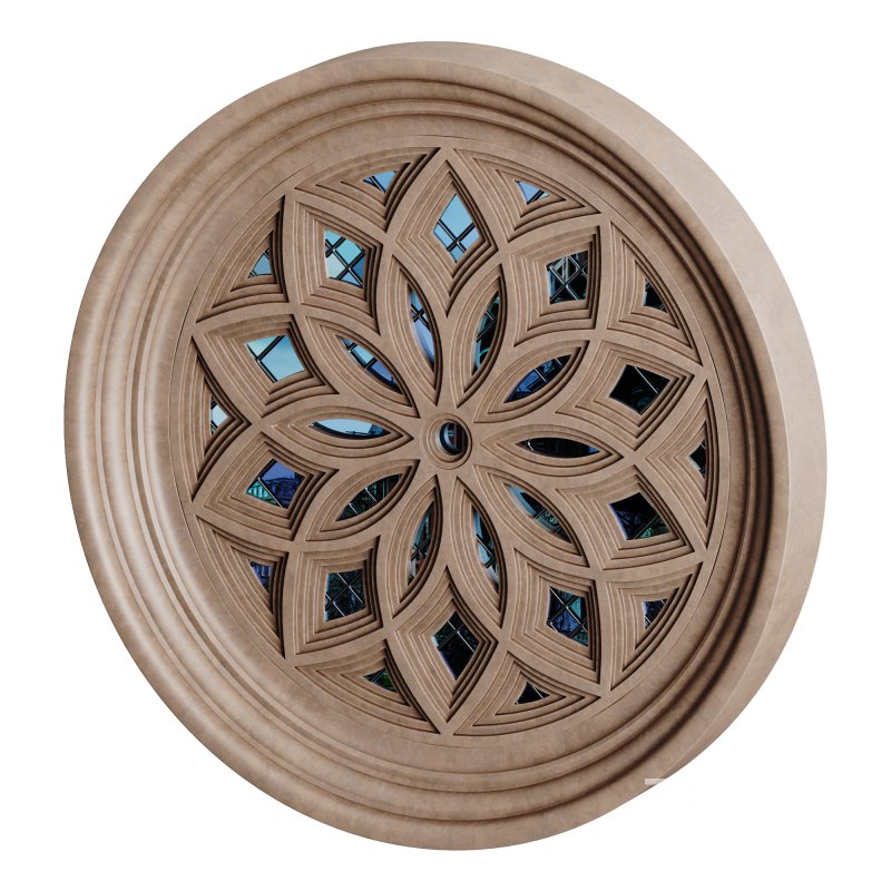 Gothic Window 08 Image 2