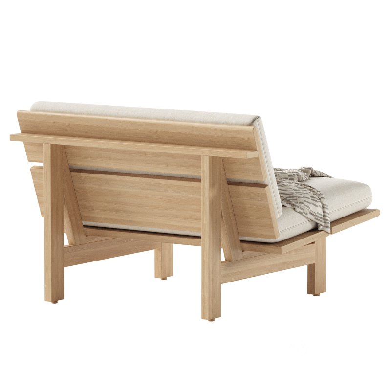 Utzons Lounge Chair Image 7