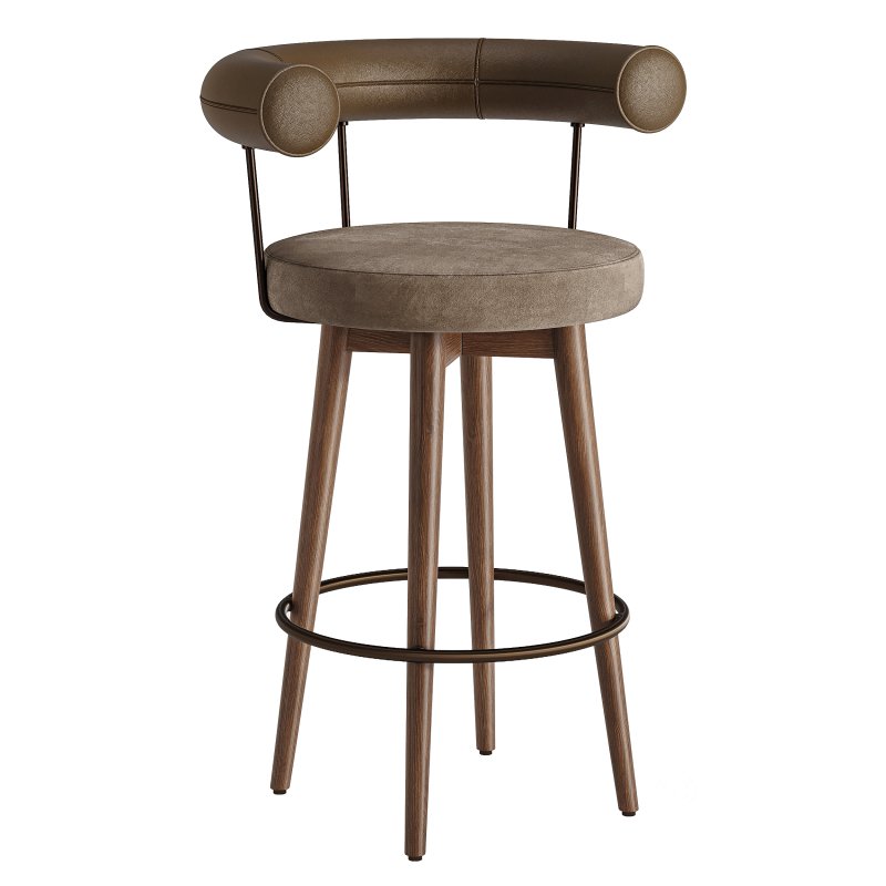 Calvert Barstool Image 2
