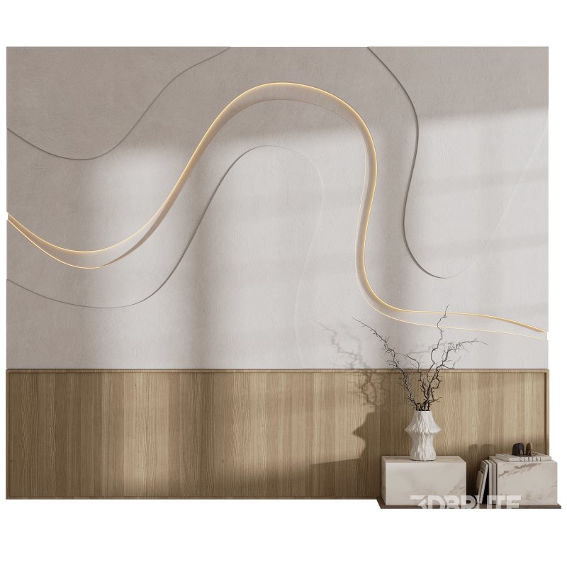 3d wall panel 24 Image 1