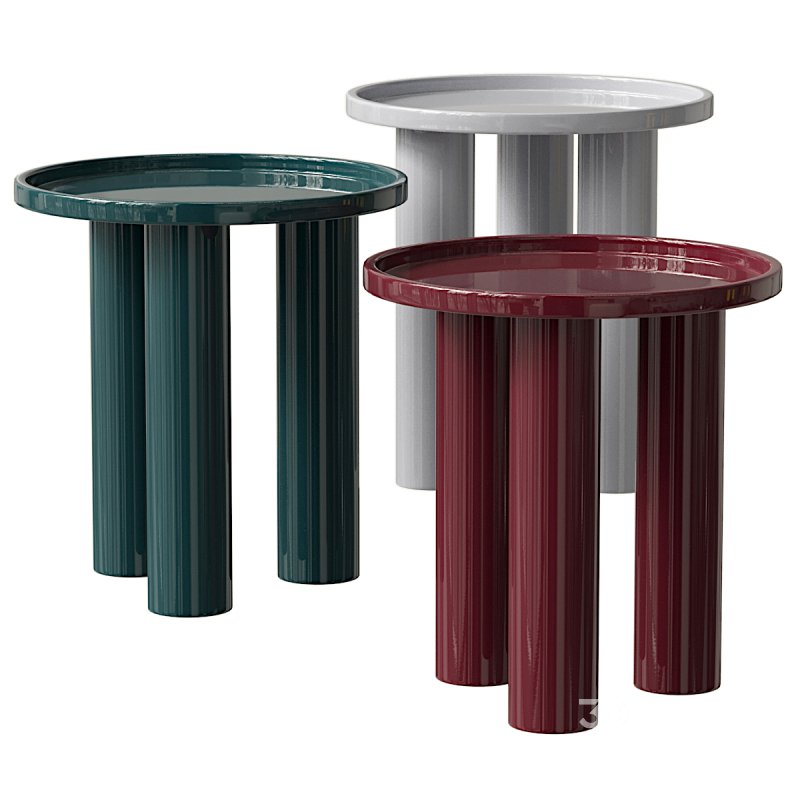 Isthia End Table Image 3