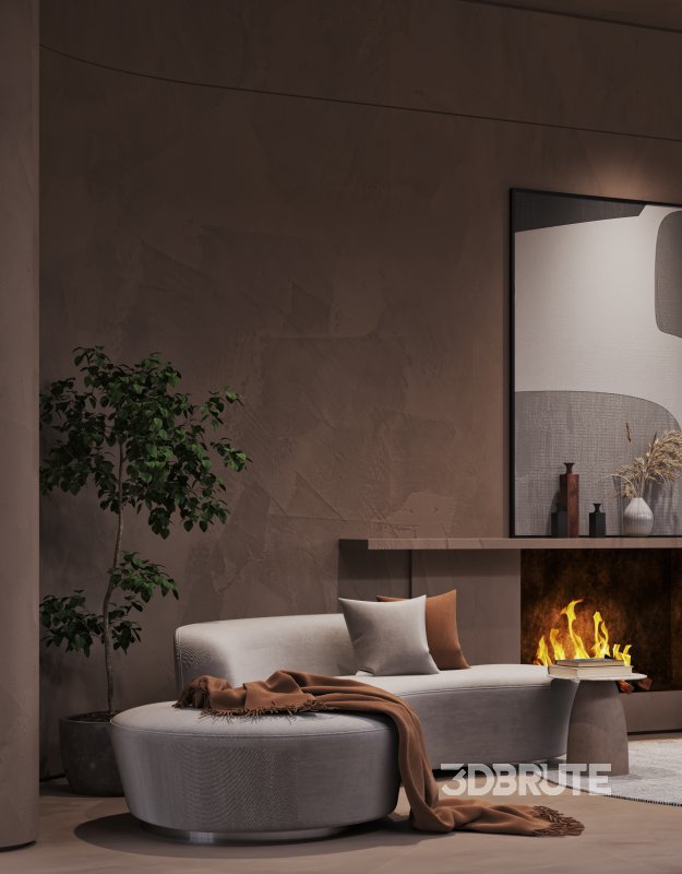 hotel bedroom Image 13