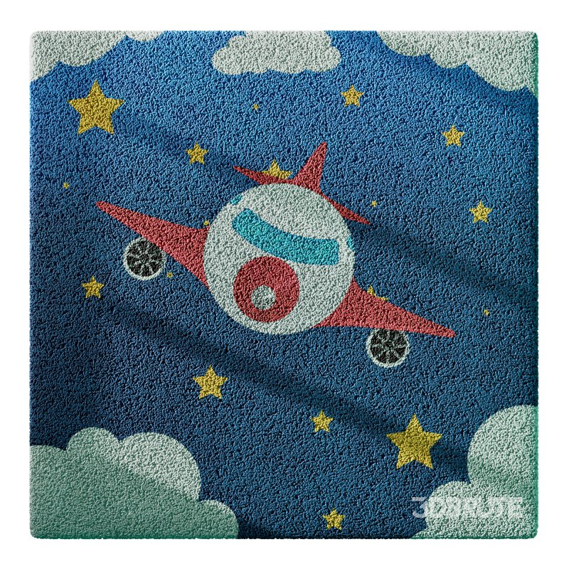 Kids Carpet Set 50 Image 4