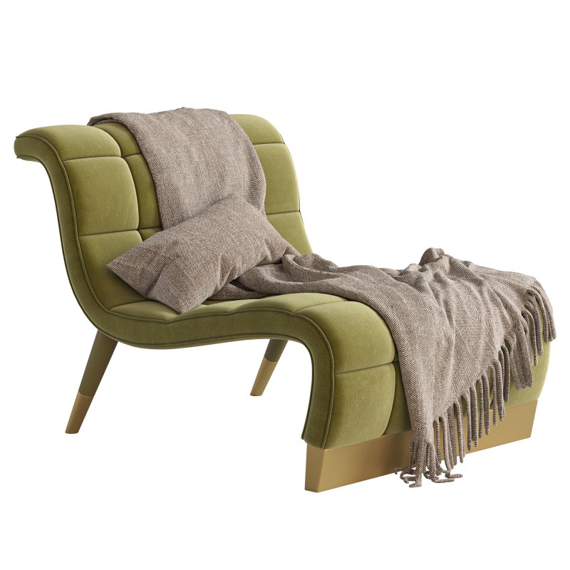 BONNIE 2.0 Armchair By Gianfranco Ferre Home Image 6