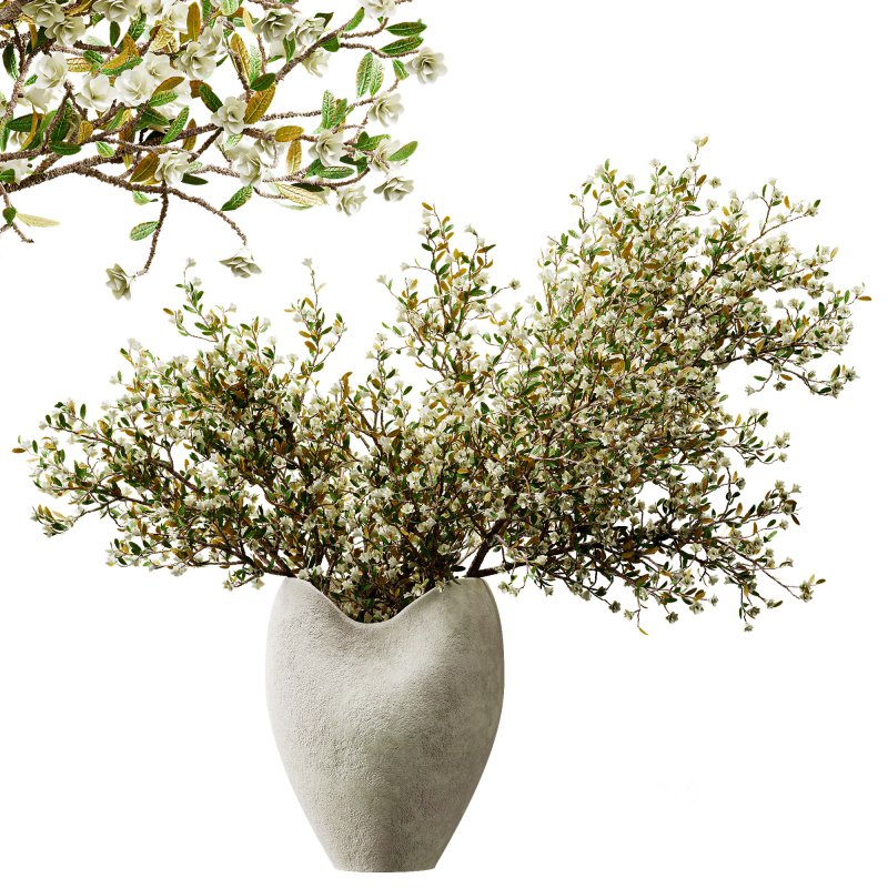 Decorative Bouquet set 20 Image 8