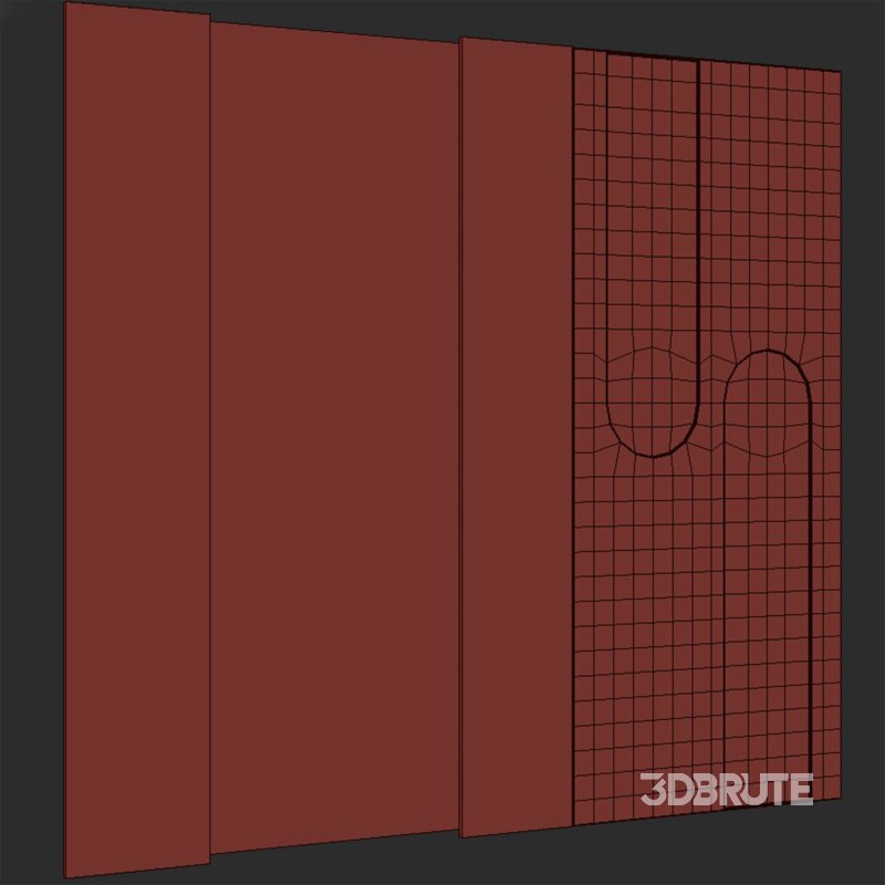 3d Wall Panel 15 Image 2