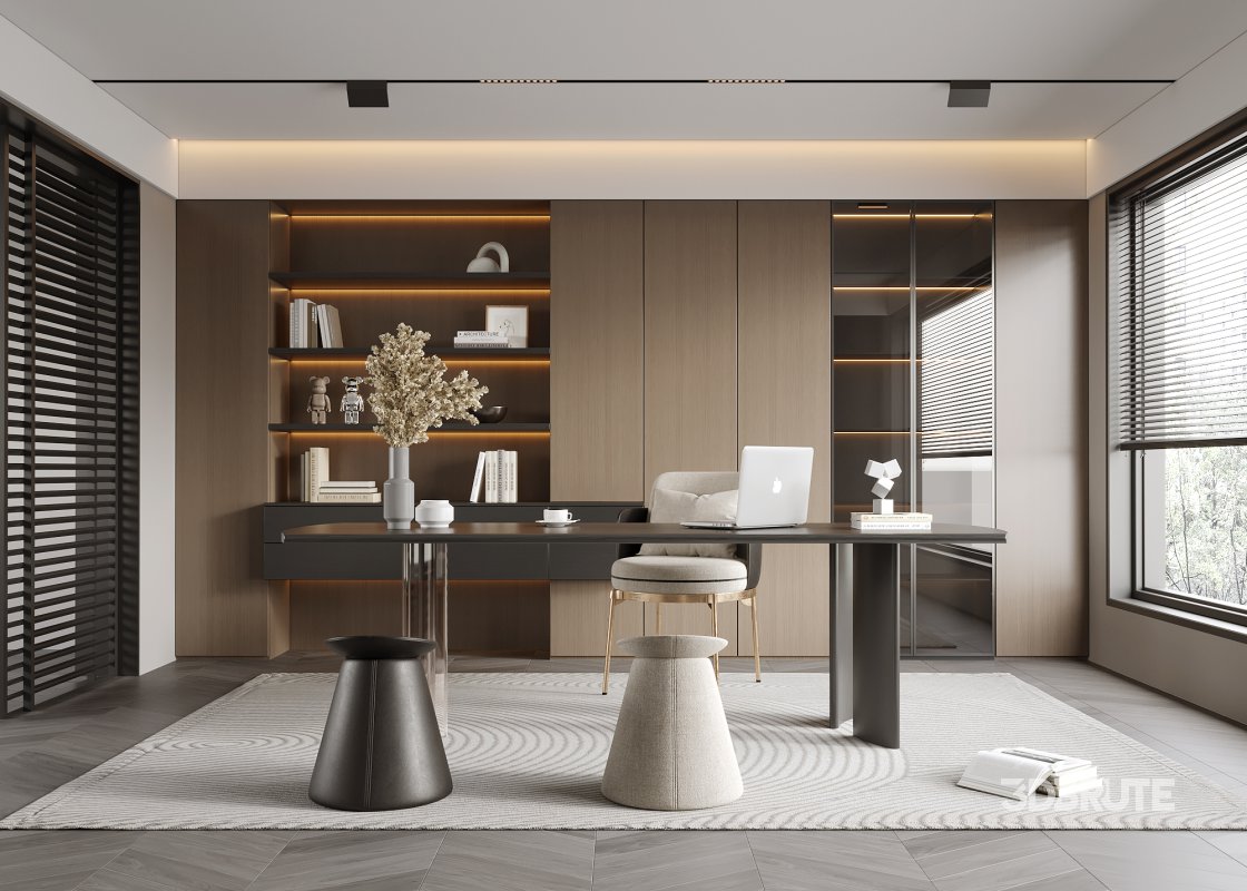 modern office Image 1