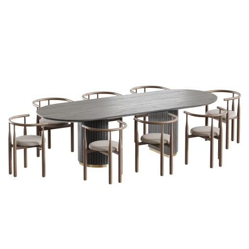 Dining table RENMARK