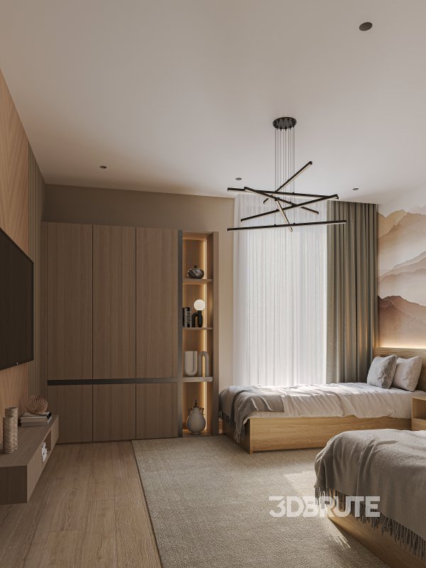 Childrens room Image 3